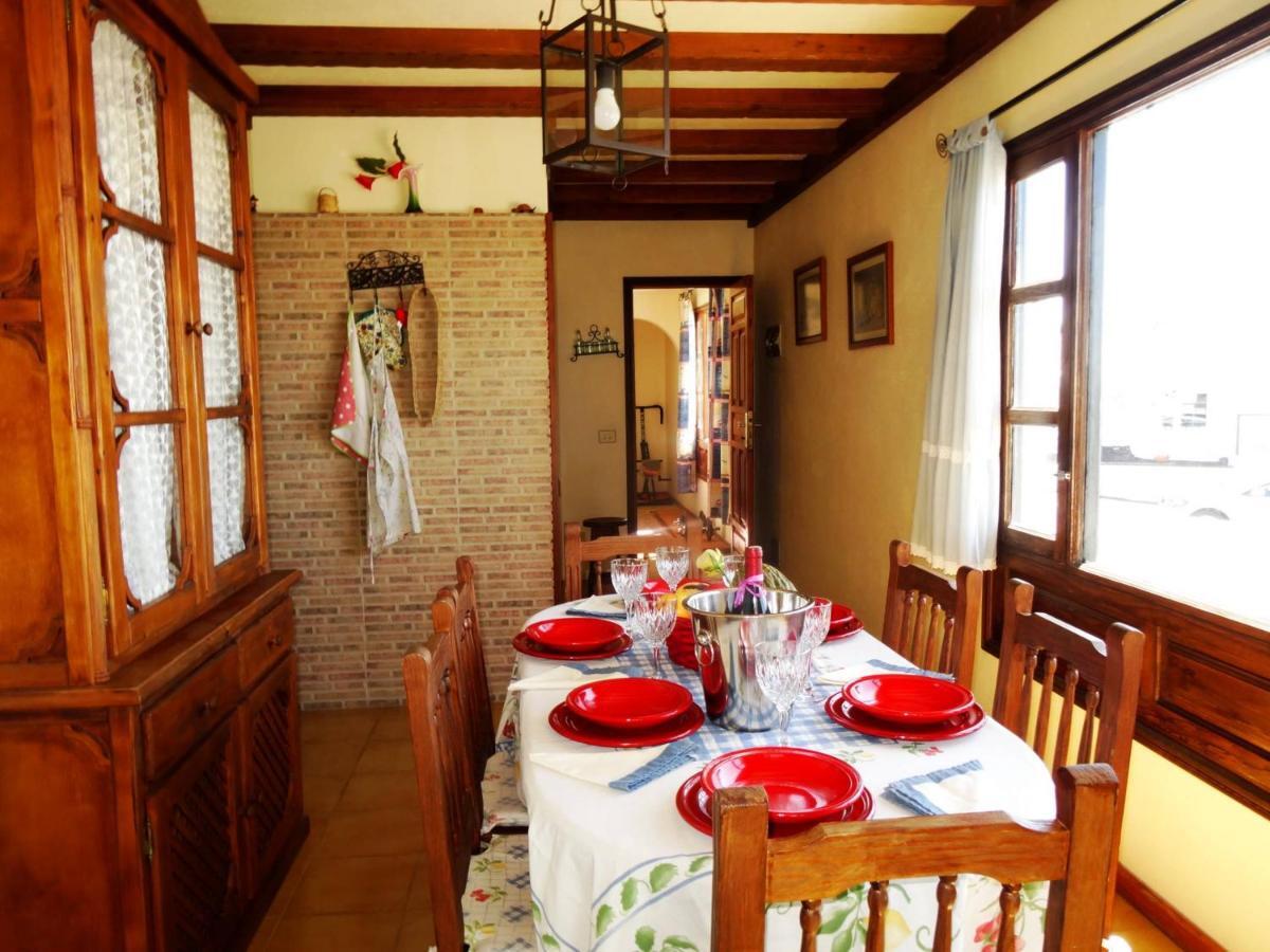 Villa Casita Joli La Asomada  Esterno foto
