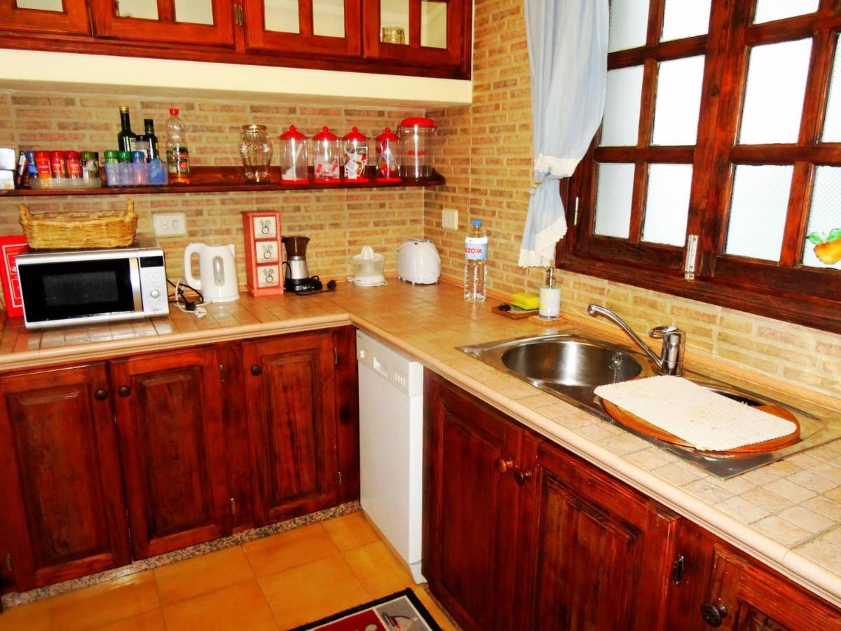 Villa Casita Joli La Asomada  Esterno foto