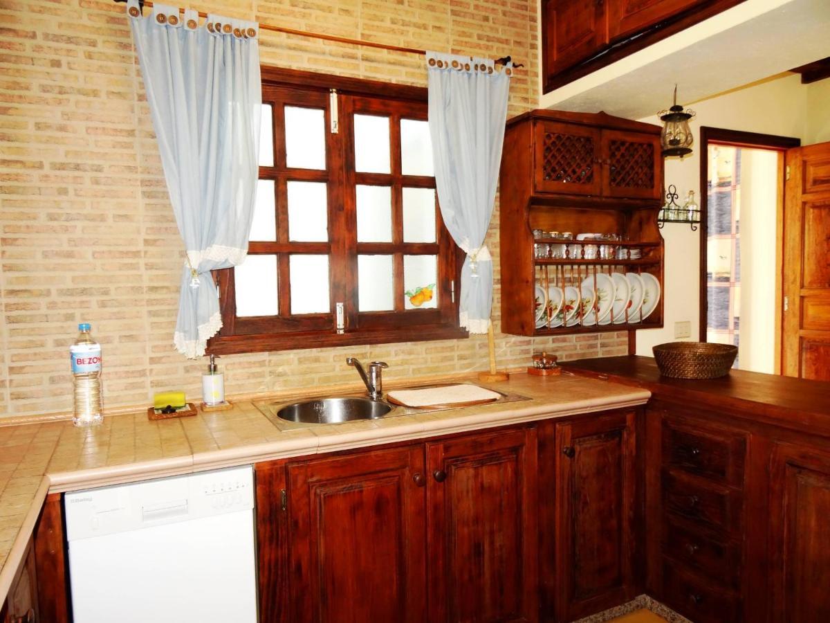 Villa Casita Joli La Asomada  Esterno foto