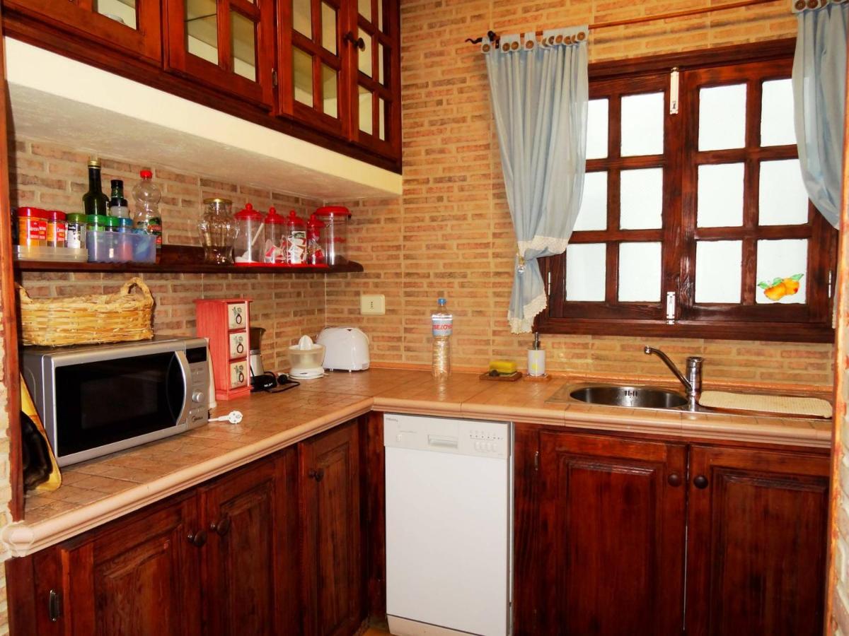 Villa Casita Joli La Asomada  Esterno foto