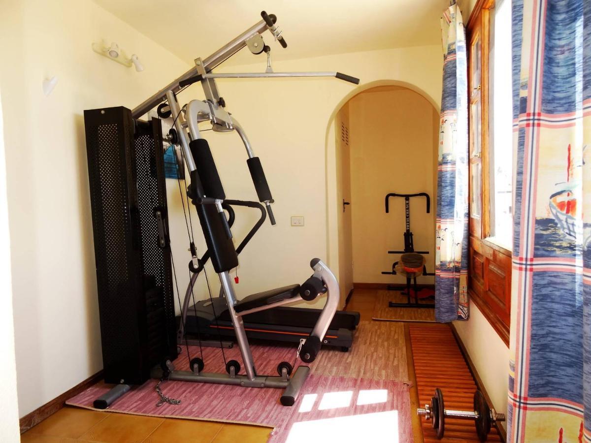 Villa Casita Joli La Asomada  Esterno foto